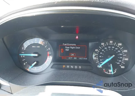 2014 Ford Fusion Se from USA, damaged, VIN 1FA6P0H7XE5386904